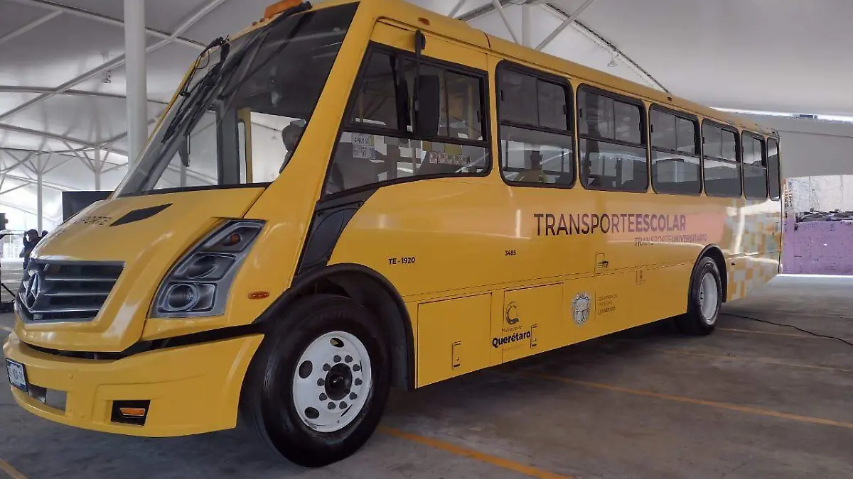 Transporte Escolar-VR